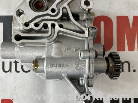 Масляный насос для Volkswagen Passat B7 (09.2010-06.2015) Львов 06H115105 