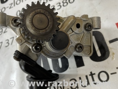 Масляный насос для Audi (Ауди) A4 B8 - 8K2, 8K5 (08.2007-11.2015) Львов 06H115105BF 