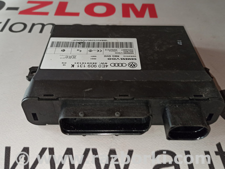 Блок комфорта для Audi (Ауди) A8 D3 (07.2002-10.2009) Львов 4E0909131K