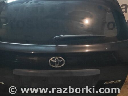 Крышка багажника для Toyota Avensis T250 (02.2003-10.2009) Киев 6700505090
