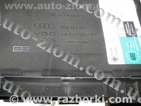 Блок комфорта для Audi (Ауди) TT 8N (10.1998-08.2006) Львов 8N8962267
