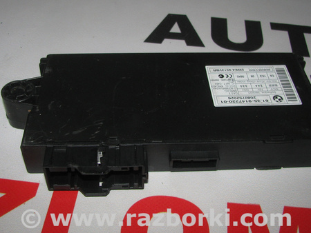 Блок комфорта для BMW E87 (2004-2012) Львов 61.35-9147220-01, 5WK49513