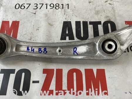 Рычаг для Audi (Ауди) A4 B8 - 8K2, 8K5 (08.2007-11.2015) Львов 8K0407156C