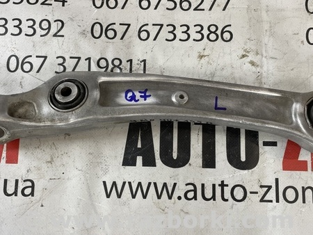 Рычаг для Audi (Ауди) Q7 4M (03.2015-...) Львов 4M0407155D, 