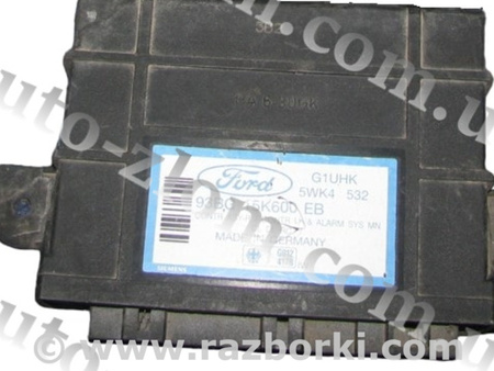 Блок комфорта для Ford Mondeo 1 (11.1992 - 08.1996) Львов 93BG15K600EB, 5WK4532
