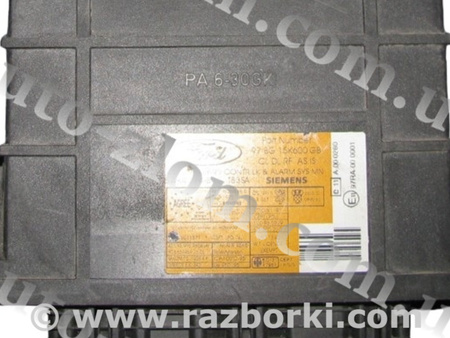 Блок комфорта для Ford Mondeo 2 (09.1996 - 08.2000) Львов 97BG15K600GB, 5WK4714-B
