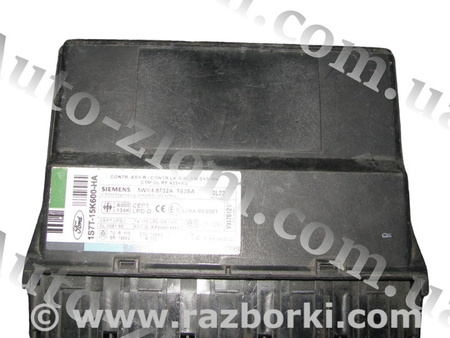 Блок комфорта для Ford Mondeo 3 (09.2000 - 08.2007) Львов 1S7T-15K600-HA, 5WK43732A