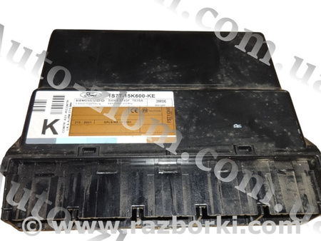 Блок комфорта для Ford Mondeo 3 (09.2000 - 08.2007) Львов 1S7T-15K600-KE
