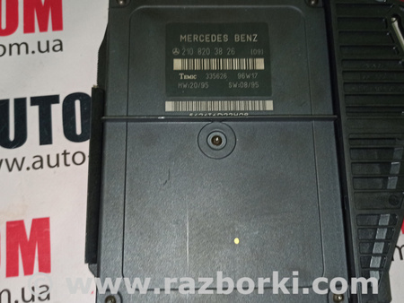 Блок комфорта для Mercedes-Benz E-CLASS W210 (95-02) Львов 2108203826