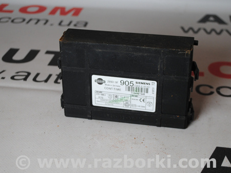 Блок комфорта для Nissan Primera P11 Львов 285519F905, 5WK48540