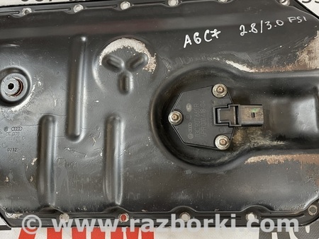 Поддон масляный для Audi (Ауди) A6 C7 (11.2010-10.2018) Львов 06E103600C