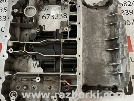 Поддон масляный для Audi (Ауди) A6 C7 (11.2010-10.2018) Львов 06E103603AH