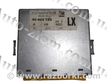 Блок комфорта для Opel Vectra B (1995-2002) Львов 90483753 LX