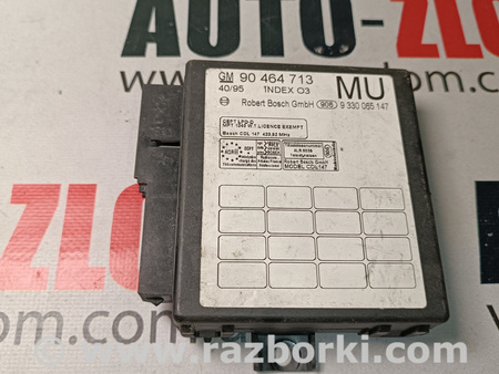 Блок комфорта для Opel Vectra B (1995-2002) Львов 90464713 MU