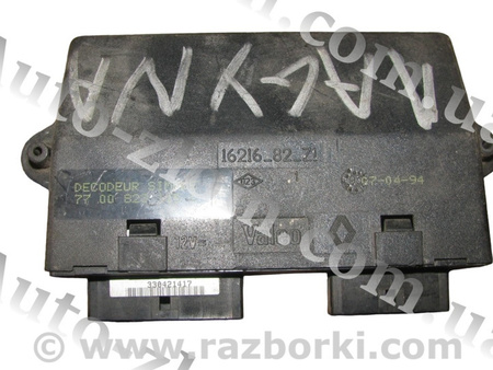 Блок комфорта для Renault Laguna Львов 7700823115 C