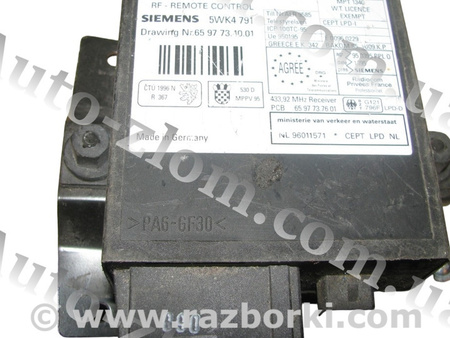 Блок комфорта для Seat Cordoba Львов 1L0959800, 5WK4791