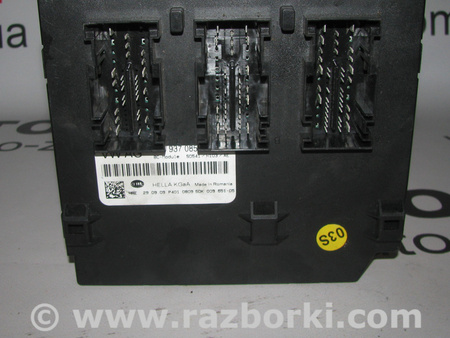 Блок комфорта для Skoda Octavia A5 Львов 1K0937085D