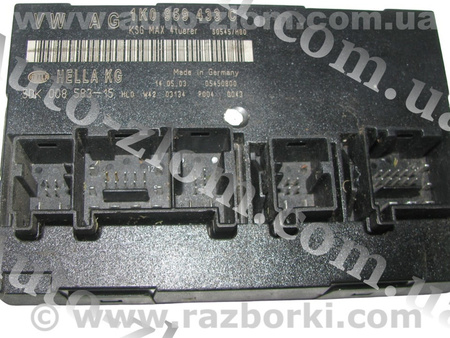Блок комфорта для Skoda Octavia A5 Львов 1K0959433C