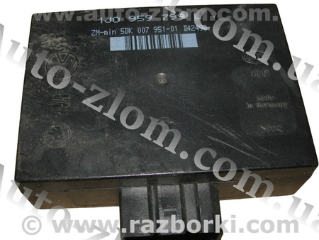 Блок комфорта для Volkswagen Golf IV Mk4 (08.1997-06.2006) Львов 1J0959799L