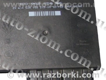 Блок комфорта для Volkswagen Golf IV Mk4 (08.1997-06.2006) Львов 1C0962258AA