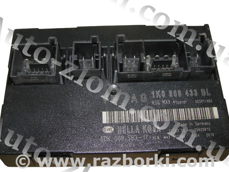 Блок комфорта для Volkswagen Golf V Mk5 (10.2003-05.2009) Львов 1K0959433BL
