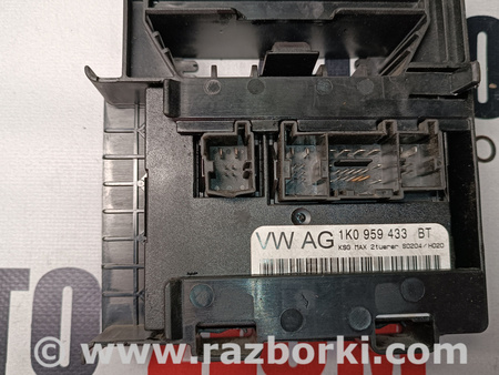 Блок комфорта для Volkswagen Golf V Mk5 (10.2003-05.2009) Львов 1K0959433BT
