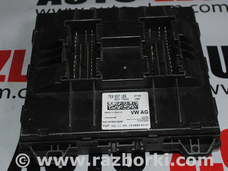 Блок комфорта для Volkswagen Jetta 6 NF (06.2010 - 04.2019) Львов 7E0937189