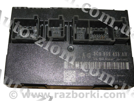 Блок комфорта для Volkswagen Passat B6 (03.2005-12.2010) Львов 3C0959433AB