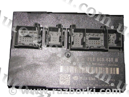 Блок комфорта для Volkswagen Passat B6 (03.2005-12.2010) Львов 3C0959433M