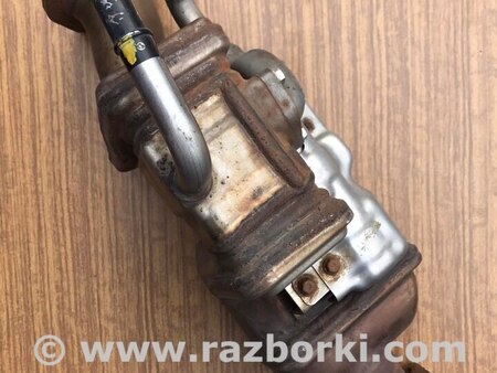 Выпускная трасса средняя часть для Honda Accord CR CT (06.2013 - 01.2020) Киев 184005K1A01 
