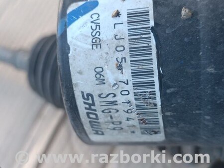 Рульова рейка для Honda Civic 5D 8G Киев 53601-SMG-P08