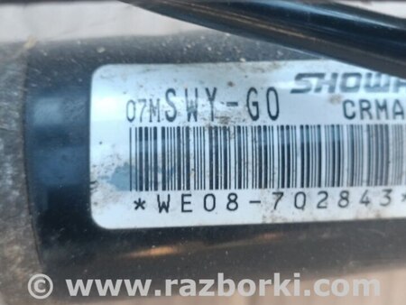 Рульова рейка для Honda CR-V (07-11) Киев 53601-SXS-A01