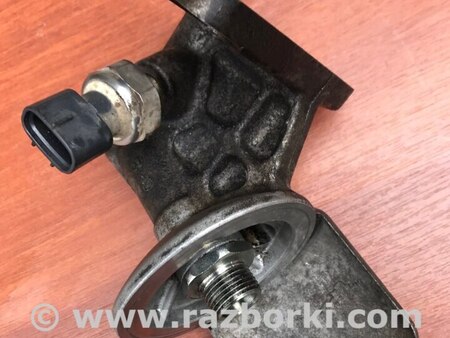 Кронштейн масляного фильтра для Toyota Land Cruiser Prado 150 Киев 15677-11020