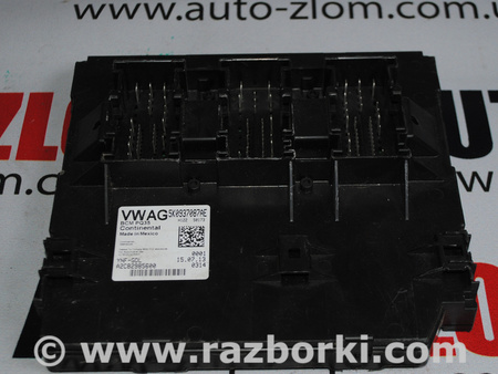 Блок комфорта для Volkswagen Passat B7 (09.2010-06.2015) Львов 5K0937087AE