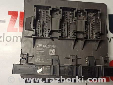 Блок комфорта для Volkswagen Tiguan (07-11) Львов 5K0937086N, 5WK50410A