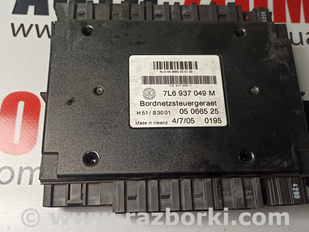 Блок комфорта для Volkswagen Touareg (02-07) Львов 7L6937049M