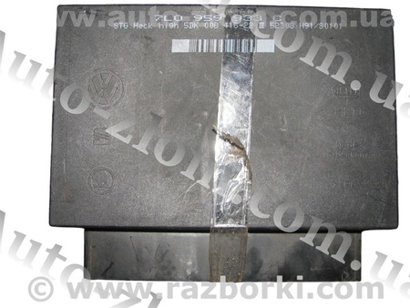 Блок комфорта для Volkswagen Touareg (02-07) Львов 7L0959933C
