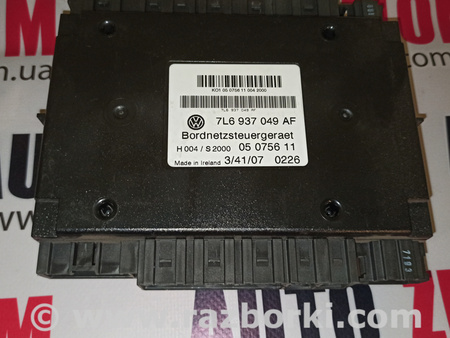 Блок комфорта для Volkswagen Touareg (02-07) Львов 7L6937049AF