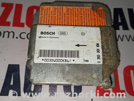 Блок управления AIRBAG для Audi (Ауди) A6 C5 (02.1997-02.2005) Львов 0285001106