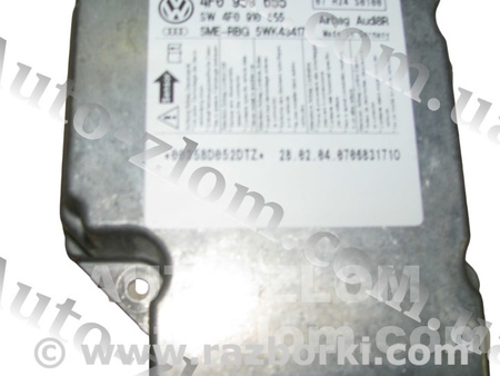 Блок управления AIRBAG для Audi (Ауди) A6 C6 (02.2004-12.2010) Львов 4F0959655, 5WK43417