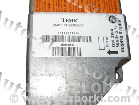 Блок управления AIRBAG для BMW E39 (09.1995-08.2000) Львов 65.77-8374799