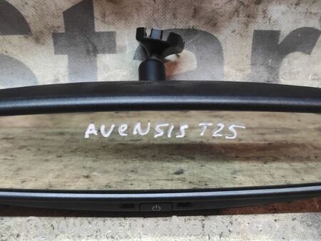 Зеркало салона для Toyota Avensis T250 (02.2003-10.2009) Киев 8781005040