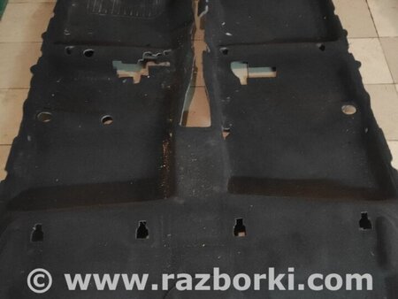 Ковровое покрытие салона (Карпет) для Toyota Avensis T250 (02.2003-10.2009) Киев 5851005260B0