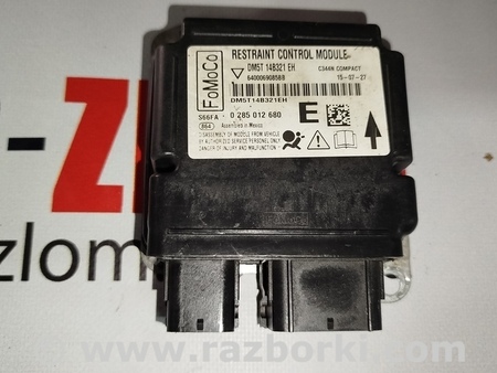 Блок управления AIRBAG для Ford C-Max Mk1, Mk2 Львов DM5T14B321EH, 0285012680