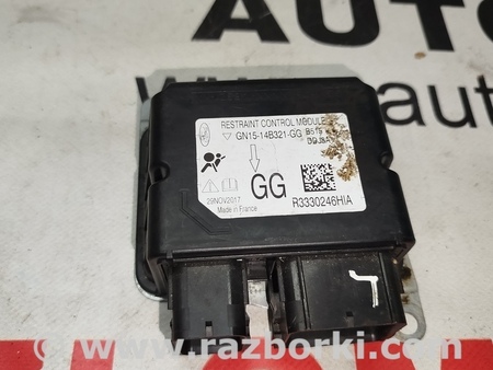 Блок управления AIRBAG для Ford Ecosport (18-22) Львов GN15-14B321-GG