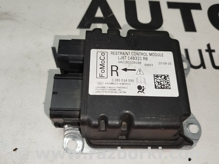 Блок управления AIRBAG для Ford Escape 4 (01.2018-...) Львов LJ6T14B321RB, 0285014595