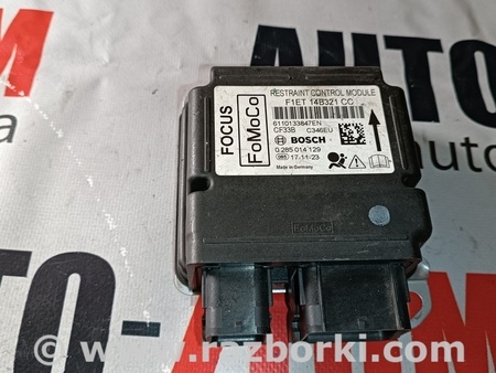 Блок управления AIRBAG для Ford Focus 3 (01.2010 - 03.2018) Львов F1ET14B321CC, 0285014129
