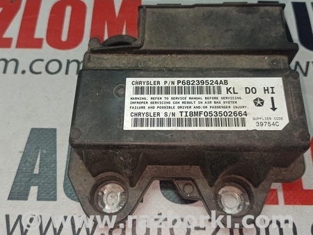 Блок управления AIRBAG для Jeep Cherokee (2014-) Львов P 68239524AB