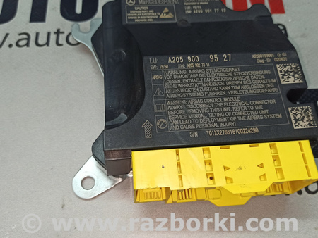 Блок управления AIRBAG для Mercedes-Benz C W205 Львов A2059009527