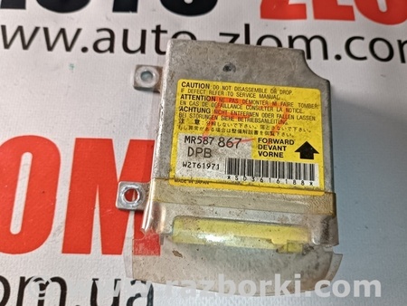 Блок управления AIRBAG для Mitsubishi Outlander Львов MR587867, W2T61971